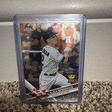 2017 Topps Chrome - Alex Bregman #9 (RC) picture