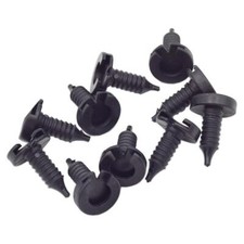 100 x YOU.S Door Panel Interior Trim Clips for Land Rover - 006-00098 picture