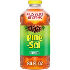 Pine-Sol Multi-Surface Cleaner, Original, 80 fl oz, US Stock, No Imported Fees picture