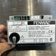 Groen 154059 Ignition Control, 24V, 60HZ, Fenwal picture