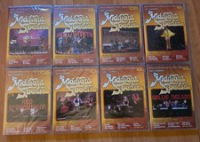 Lot Of 8 Burt Sugarmans The Midnight Special New DVDs 1973-1980 Sealed New picture