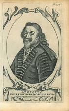 Portrait of Ernest Augustus, Elector of Hanover picture