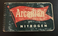 1962 Arcadian Nitrogen Farm Notebook Allied Chemical Advertising Agriculture picture