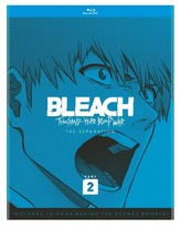 Bleach Thousand-Year Blood War - Part 2 Blu-ray NEW picture
