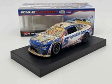 NASCAR 2025 KYLE LARSON #5 PHOENIX RACED VERSION HENDRICK CARS . COM 1/24 CAR picture
