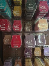 NEW Scentsy Wax Bars Melts Current & Retired Scents You Pick  picture
