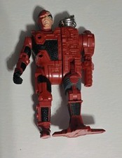 Vintage Kenner 1986 Centurions Dr. Terror Action Figure - incomplete  picture