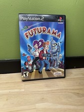 futurama ps2 picture