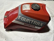 1988-1992 HONDA FOURTRAX 300 FUEL TANK CELL GAS CAP PETROL RESERVOIR 4X4 /2WD picture