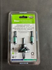 Trex Hideaway counterbore tool kit picture