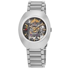New Rado Original Automatic DiaStar Automatic 38mm Men's Watch R12162153 picture
