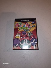 Nintendo GameCube - Sega Puyo Pop Fever - 2004 - CASE ONLY picture