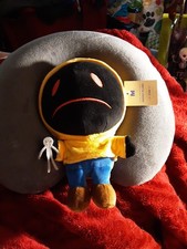 RARE 1st Edition Makeship Hoody Plush Marble Hornets Plushie 2749 Made W/Tag picture
