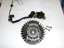 Stihl 084AV OEM Ignition Coil Flywheel  Assembly 1124-140-0600 084 AV #RJ-ZK1C-2 picture