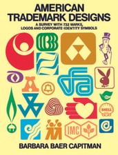 American Trademark Designs (Dover Pictorial Archive S) - Paperback - GOOD picture