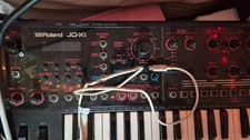 roland jd-xi synthesizer 37 key picture