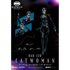 Beast Kingdom DC Comics BATMAN RETURNS Catwoman DAH-170 sealed Presale 11/29 picture