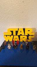 LEGO Star Wars Minifigure Lot picture