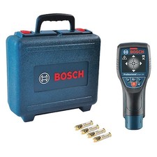 Bosch D-Tect 120 Wall/Floor Scanner, Electronic, +/-10Mm picture