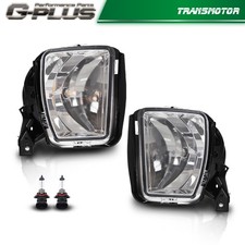 Bumper Fog Lights For Dodge Ram 1500 2013 2014 2015 2016 2017 2018 Left+Right picture