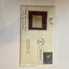 Pacific Coast Rain Forest Western Tiger Swallowtail 33c FDOI Cover 1998 Seattle picture