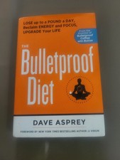 Bulletproof Diet : Lose up to a Pound a Day, Reclaim Energy and Focus,... picture