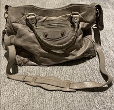 Balenciaga Medium Leather City Bag picture