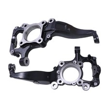 2Pcs Steering Knuckles Ford F-150 2010-2014 AL3Z-3K185-B AL3Z-3K186-B Front picture