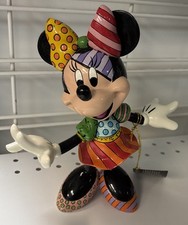 Mickey And Minnie Disney Statues- BRITTO picture