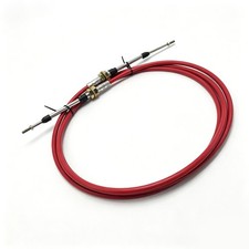 Hydraulic Control Cable New Holland 216 Rake Replaces for New Holland 620029 picture