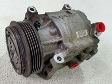 2012-2018 Fiat 500 Air Conditioning A/C Compressor Assembly OEM picture