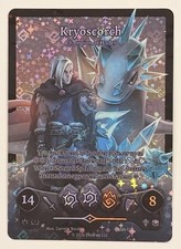 Kryoscorch - Champion of Hades (Full Art) - Divine Champions: Snowshade picture