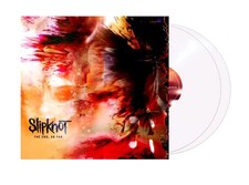 Slipknot The End, So Far  (WHITE Knotfest Exclusive Limited Vinyl) NEW SEALED picture