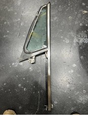 EARLY PORSCHE TARGA 911/912  CHROME WINDOW FRAME picture