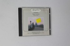 Dvořák Piano Concerto Humoresques CD Radoslav Kvapil picture