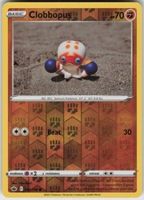 PO-06 Reverse Holo Clobbopus 091/198 Common SWSH06: Chilling Reign picture
