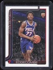 2025-26 Topps VJ Edgecombe #203 picture