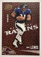 2004 Playoff Hogg Heaven - Jamal Lewis #7 picture