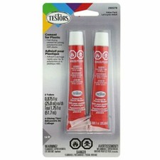 Testors TES290278 Cement for Plastic Model (Pack of 2) picture