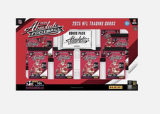 2025 Panini Absolute NFL Football Trading Card Bundle Box - SHIPS TODAY picture