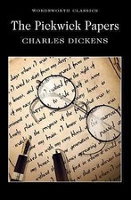 The Pickwick Papers by Dickens, Charles picture