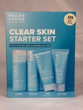 Paula’s Choice Mini CLEAR Skin 4pc Starter Set picture