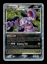 Drapion LV.X Platinum #123 (2009) Ultra Rare Holo HP Pokemon picture