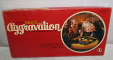 Vintage 1977 Lakeside The Original Deluxe Aggravation Board Game 100% Complete picture