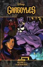 Gargoyles Clan Building TPB picture