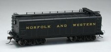 Bachmann Spectrum HO N&W Auxiliary Tender picture