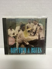 RHYTHM & BLUES- 1958 CD. Time Life Music picture
