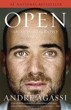 Open: An Autobiography, Andre Agassi picture