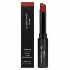Bareminerals BarePro Longwear Lipstick Nutmeg 0.07 oz / 2 g picture