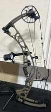 Hoyt Alpha X RH 30in 70 25-30in Draw Bow Right hands Wilderness BOW ONLY picture
